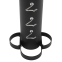 Подставка (стойка) для аксессуаров, рукоятей Zelart TA-9993 размер 50x50x120см черный 7