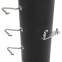 Підставка (стійка) для аксесуарів, рукоятей Zelart TA-9993 розмір 50x50x120см чорний 8