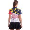 Комплект одягу для тенісу жіноча футболка та спідниця Lingo LD-1840B S-3XL кольори в асортименті 3