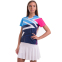 Комплект одягу для тенісу жіноча футболка та спідниця Lingo LD-1840B S-3XL кольори в асортименті 8