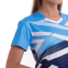 Комплект одежды для тенниса женский футболка и юбка Lingo LD-1840B S-3XL цвета в ассортименте 11