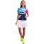 Комплект одягу для тенісу жіноча футболка та спідниця Lingo LD-1840B S-3XL кольори в асортименті 16