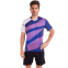 Комплект одягу для тенісу чоловічий футболка та шорти Lingo LD-1841A M-4XL кольори в асортименті 0