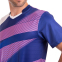 Комплект одежды для тенниса мужской футболка и шорты Lingo LD-1841A M-4XL цвета в ассортименте 3