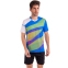 Комплект одягу для тенісу чоловічий футболка та шорти Lingo LD-1841A M-4XL кольори в асортименті 9