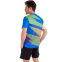 Комплект одежды для тенниса мужской футболка и шорты Lingo LD-1841A M-4XL цвета в ассортименте 12