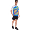 Комплект одягу для тенісу чоловічий футболка та шорти Lingo LD-1841A M-4XL кольори в асортименті 13