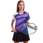 Комплект одежды для тенниса женский футболка и юбка Lingo LD-1841B S-3XL цвета в ассортименте 1