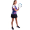 Комплект одежды для тенниса женский футболка и юбка Lingo LD-1841B S-3XL цвета в ассортименте 9