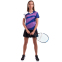 Комплект одягу для тенісу жіноча футболка та спідниця Lingo LD-1841B S-3XL кольори в асортименті 10