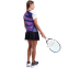 Комплект одежды для тенниса женский футболка и юбка Lingo LD-1841B S-3XL цвета в ассортименте 11