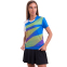Комплект одежды для тенниса женский футболка и юбка Lingo LD-1841B S-3XL цвета в ассортименте 12