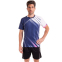 Комплект одежды для тенниса мужской футболка и шорты Lingo LD-1842A M-4XL цвета в ассортименте 0