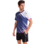 Комплект одежды для тенниса мужской футболка и шорты Lingo LD-1842A M-4XL цвета в ассортименте 1