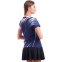 Комплект одежды для тенниса женский футболка и юбка Lingo LD-1842B S-3XL цвета в ассортименте 4