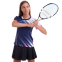Комплект одежды для тенниса женский футболка и юбка Lingo LD-1842B S-3XL цвета в ассортименте 9