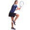 Комплект одежды для тенниса женский футболка и юбка Lingo LD-1842B S-3XL цвета в ассортименте 10