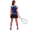 Комплект одежды для тенниса женский футболка и юбка Lingo LD-1842B S-3XL цвета в ассортименте 12