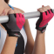 Перчатки для фитнеса и тренировок женские MARATON 01-1301A S-L цвета в ассортименте 0