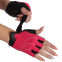 Перчатки для фитнеса и тренировок женские MARATON 01-1382A S-L цвета в ассортименте 1