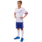 Форма футбольна дитяча з символікою футбольного клубу SP-Sport CHELSEA виїзна 2016 Sport CO-3900-CH-3 S-XL білий-синій 3