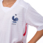 Форма футбольная детская с символикой футбольного клуба FRANCE гостевая 2016 SP-Sport CO-3900-FR-1 S-XL белый-синий 2