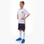 Форма футбольная детская с символикой футбольного клуба FRANCE гостевая 2016 SP-Sport CO-3900-FR-1 S-XL белый-синий 3