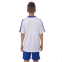 Форма футбольная детская с символикой футбольного клуба ITALY гостевая 2016 SP-Sport CO-3900-ITAL-1 S-XL белый-синий 0