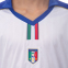 Форма футбольная детская с символикой футбольного клуба ITALY гостевая 2016 SP-Sport CO-3900-ITAL-1 S-XL белый-синий 2