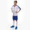 Форма футбольная детская с символикой футбольного клуба ITALY гостевая 2016 SP-Sport CO-3900-ITAL-1 S-XL белый-синий 4