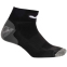 Шкарпетки спортивні унісекс короткі Joma SPORT 400796-110 розмір 35-46 чорний-сірий 2