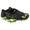 Бутси футбольні з носком JOMA NUMERO-10 ECUW2531AG розмір 39-43,5 чорний-жовтий 4