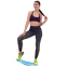 Дошка балансувальна WORKOUT BOARD TWIST Record FI-7067 60х25см кольори в асортименті 13