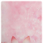 Килимок для йоги Замшевий Record FI-5662-28 розмір 183x61x0,3см з принтом Ніжність Лотоса рожевий 1