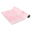 Коврик для йоги Замшевый Record FI-5662-28 размер 183x61x0,3см с принтом Нежность Лотоса розовый 3