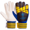 Перчатки вратарские с защитой пальцев CHAMPIONS LEAGUE SP-Sport FB-903 размер 7-10 цвета в ассортименте 0