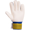 Перчатки вратарские с защитой пальцев CHAMPIONS LEAGUE SP-Sport FB-903 размер 7-10 цвета в ассортименте 1