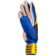 Перчатки вратарские с защитой пальцев CHAMPIONS LEAGUE SP-Sport FB-903 размер 7-10 цвета в ассортименте 2
