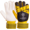 Перчатки вратарские с защитой пальцев CHAMPIONS LEAGUE SP-Sport FB-903 размер 7-10 цвета в ассортименте 4