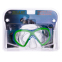 Маска для плавання підліткова Zelart M258-PVC 10-16 лет кольори в асортименті 11