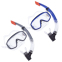 Набір для плавання маска з трубкою Zelart M138-SN50-4-PVC кольори в асортименті 0