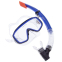 Набір для плавання маска з трубкою Zelart M138-SN50-4-PVC кольори в асортименті 2