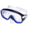 Набір для плавання маска з трубкою Zelart M138-SN50-4-PVC кольори в асортименті 3