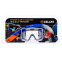 Набор для плавания маска с трубкой Zelart M153-SN124-PVC цвета в ассортименте 18