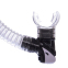 Набор для плавания маска c трубкой Zelart M153-SN124-PVC цвета в ассортименте 12
