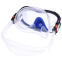 Набір для плавання маска з трубкою Zelart M171-SN132-1-SIL кольори в асортименті 2