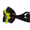 Набір для плавання маска з трубкою Zelart M208-SN120-SIL кольори в асортименті 3
