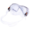 Набір для плавання маска з трубкою Zelart M276-SN120-PVC кольори в асортименті 2