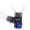 Набір для плавання маска з трубкою Zelart M276-SN120-PVC кольори в асортименті 5