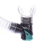 Набір для плавання маска з трубкою Zelart M276-SN120-PVC кольори в асортименті 11